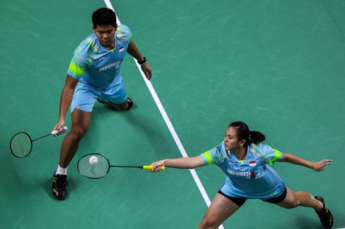 Tersingkir dari BWF World Tour Finals, Praveen/Melati Ogah Cari Alasan 