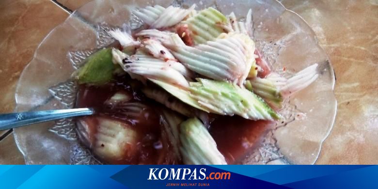 Penasaran Dengan Rasa Rujak Kuah Pindang
