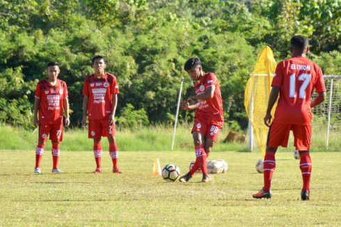 Semen Padang Diminta Bermain Enjoy dalam 2 Laga Tandang