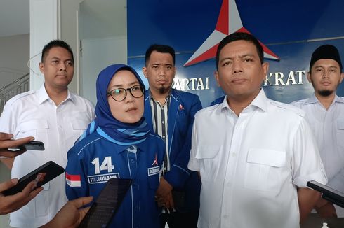 Pilkada Banten 2024, Gerindra-Demokrat Ingin Lanjutkan KIM di Banten