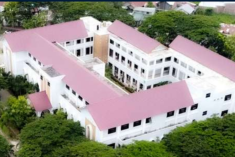 Salah satu perguruan tinggi negeri (PTN) di Banda Aceh UIN Ar Raniry.