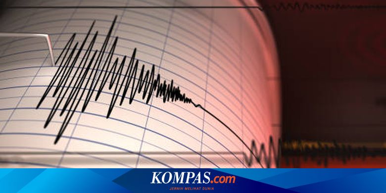 Gempa M 5,2 Guncang Kabupaten Bandung, Ini Penjelasan BMKG
