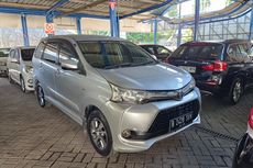 Avanza Bekas Jadi Favorit Jelang Mudik Lebaran, Harga Rp 90 Jutaan