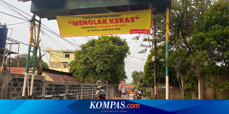 Debat Sengit Tempat Hiburan Malam di Srengseng Sawah: Mencari Keseimbangan Antara Moral Remaja dan Penghidupan Warga