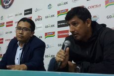 Liga 1, Kata Alfredo Vera Setelah Gagal Selamatkan Sriwijaya FC