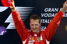 Ferrari Rayakan Peringatan Ulang Tahun ke 50 Michael Schumacher