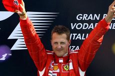 Michael Schumacher Genap Berusia 50 Tahun, Kondisinya Masih Misteri