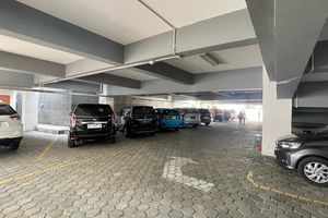 Ramai Tag Parkir Kendaraan Belum Datang, Kemenhub: Tak Punya Dasar Hukum