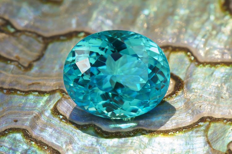 Paraiba tourmaline