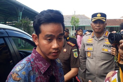 Jokowi Bertemu Surya Paloh, Gibran: Kalau 