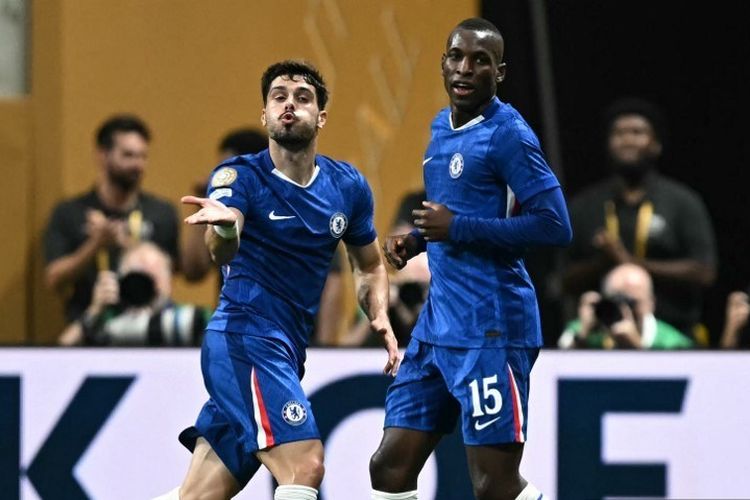 Link Live Streaming Palmeiras vs Chelsea, Kickoff Pukul 08.00 WIB