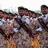 2 Kolonel Garda Revolusi Iran Tewas dalam Bentrokan
