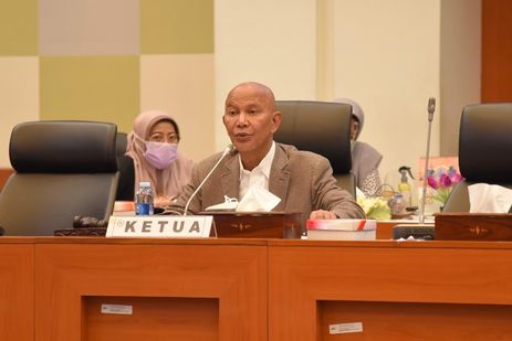 Miliki 2 Miliar Penduduk Islam, Said Abdullah: Negara OKI Harus Mampu Jadi Pelopor Perdamaian Dunia