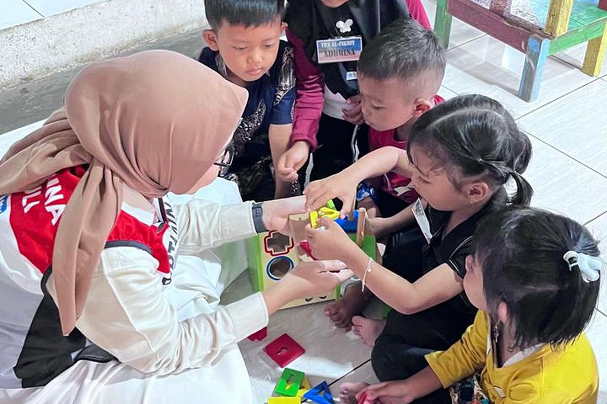 Program TAMASYA yang dijalankan PGE