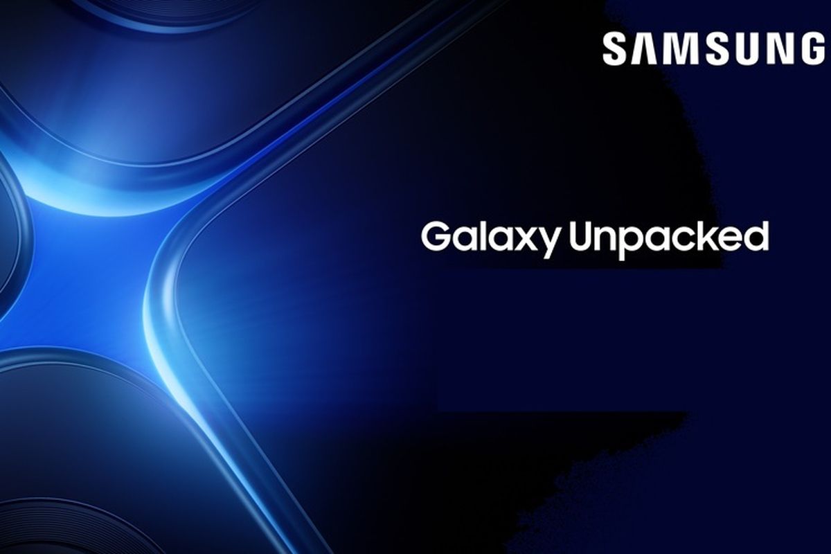 Ilustrasi Galaxy Unpacked 2025