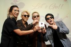 Delapan Tahun Tak Rilis Album, J-Rocks Keluarkan 