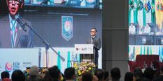 Wamendagri Bima Arya Paparkan MBG hingga Sekolah Rakyat di ASUF 2025