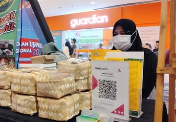 Pemkot Pekalongan Siap Fasilitasi Pelaku UMKM agar Mampu Ekspor Mandiri