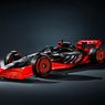 Audi Umumkan Ikut Formula 1 Musim 2026