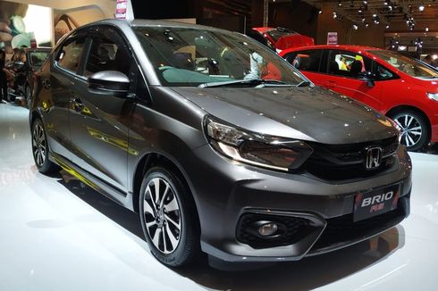 Honda Belum Lirik Australia untuk Pasar Ekspor