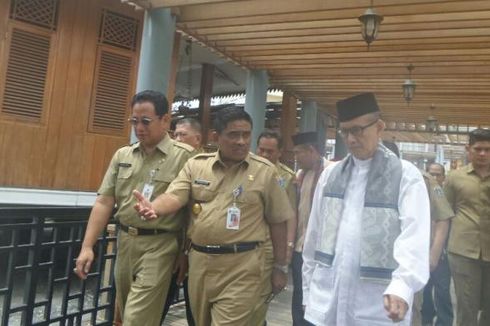 Sumarsono Anggarkan Hibah untuk Bamus Betawi, Ahok Dulu Hentikan Itu