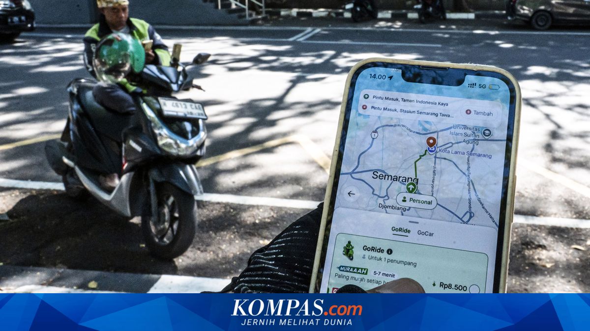 Menutup Celah Akal-akalan di Balik Komisi 8 Persen Ojol