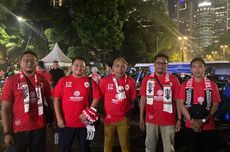 Semangat 5 Warga Palu demi Dukung Timnas Indonesia Vs Arab Saudi di GBK