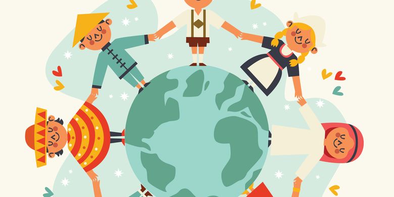 Proses Pewarisan Nilai Nilai Kultural