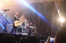 Michael Learns to Rock (MLTR) Sukses Hentak Kutai Kartanegara