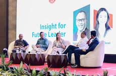 "Horizon University Business Forward": Kolaborasi Industri Dorong Transformasi Digital