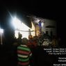 Diguyur Hujan Deras 4 Jam, 2 Rumah di Magetan Rusak Disambar Petir