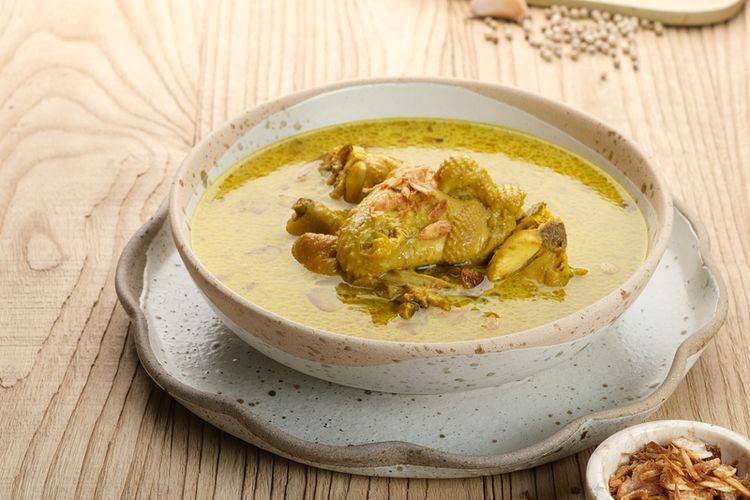 Resep Opor Ayam Suwir, Hidangan Istimewa untuk Idul Adha