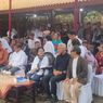 Megawati dan Ganjar Hadiri Acara Peresmian Patung Bung Karno di Yogyakarta, Disambut Para Budayawan