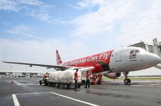 Bos AirAsia Bongkar Penyebab Mahalnya Tiket Pesawat di RI