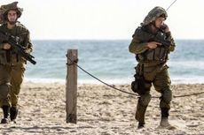 Israel Cegat Kapal Aktivis yang Coba Terobos Blokade Jalur Gaza