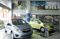 GM-Chevrolet Angkat Kaki dari India Tahun Depan