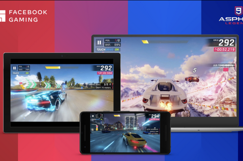 Facebook Luncurkan Layanan Cloud Gaming untuk Desktop dan Android