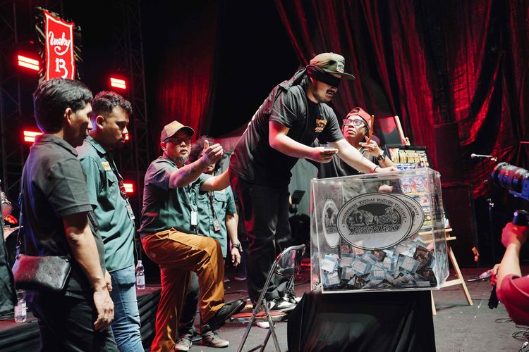 Lucky Draw Kustomfest 2024