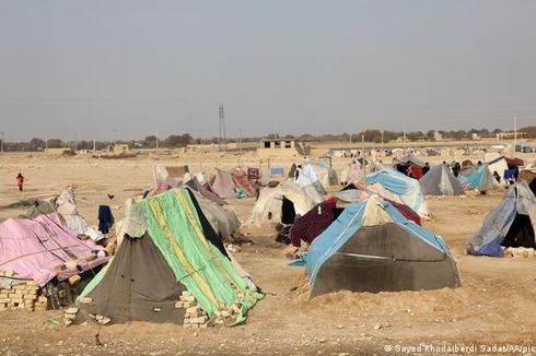 Afghanistan Menghadapi Masa Depan Tak Menentu