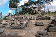 Sejarah Candi Sari Cepogo di Boyolali