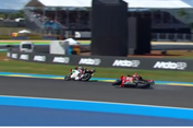 Bagnaia dan Mir Crash di MotoGP Brasil 2026