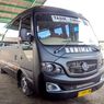 Bus Langka Milik PO Budiman, Jurusan Tasikmalaya - Cimahi