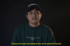 Kisah YouTuber Angga Candra, dari Pengamen hingga Terkenal karena Prank False