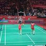 Hasil Indonesia Masters 2023: Sempat Kalah 12-21, Dejan/Gloria Comeback Raih Tiket 8 Besar