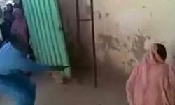 Naik Mobil Tidak Bersama Kerabat Pria, Wanita Sudan Dicambuk di Jalanan