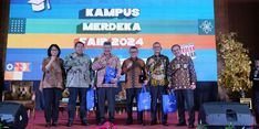 Gelar Kampus Merdeka Fair 2024, Kemendikbud Ristek Upayakan Penguatan Gerakan MBKM Mandiri