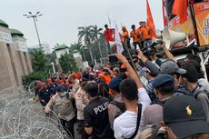 Buruh Akan Demo di Balai Kota DKI, Ini Tuntutan dan Alasannya