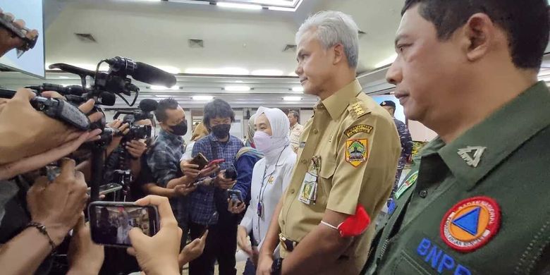 Berita Harian Bencana Di Jateng Terbaru Hari Ini - Kompas.com