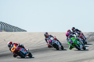 Hasil Kualifikasi Moto3 San Marino: Veda Pratama Start P16 
