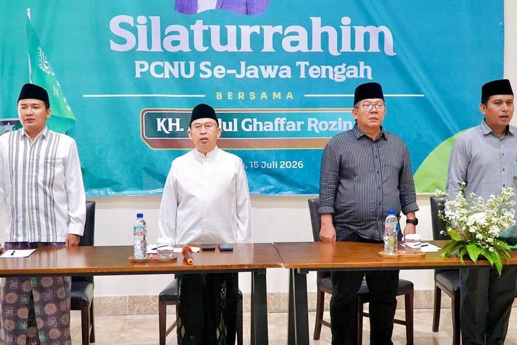 3 Gus Jateng Diisukan Bakal Maju di Bursa Calon Ketum PBNU, Siapa Saja Mereka?